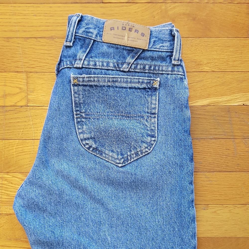 Vintage Rider jeans - Picture 4 of 6